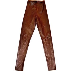Commando Faux Leather Pants